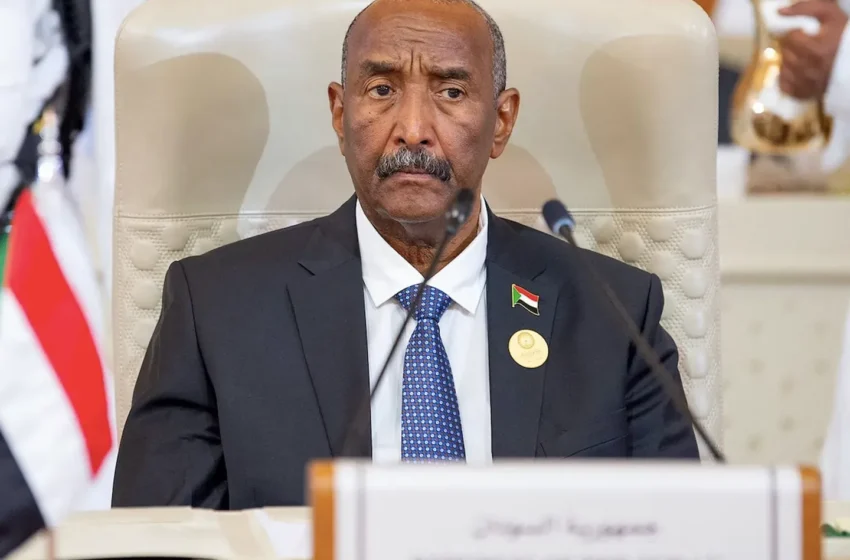  Sudan Rejects US Remarks Questioning Government Legitimacy