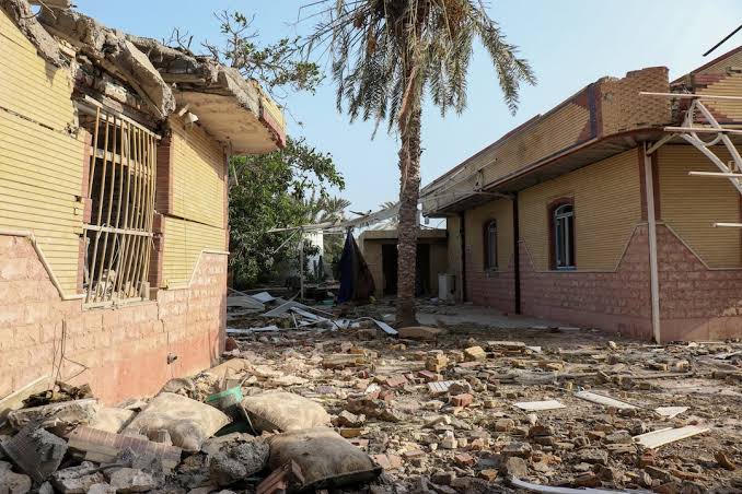  US Probes Deadly Strike On Iranian Wedding