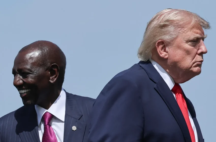 US To Help Kenya Develop Critical Minerals