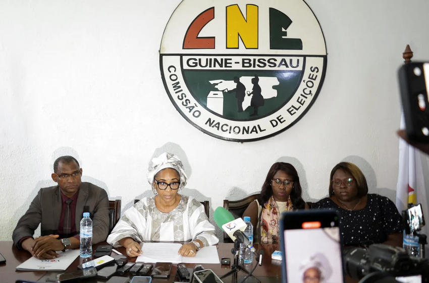  Guinea-Bissau voters back presidential powers in referendum