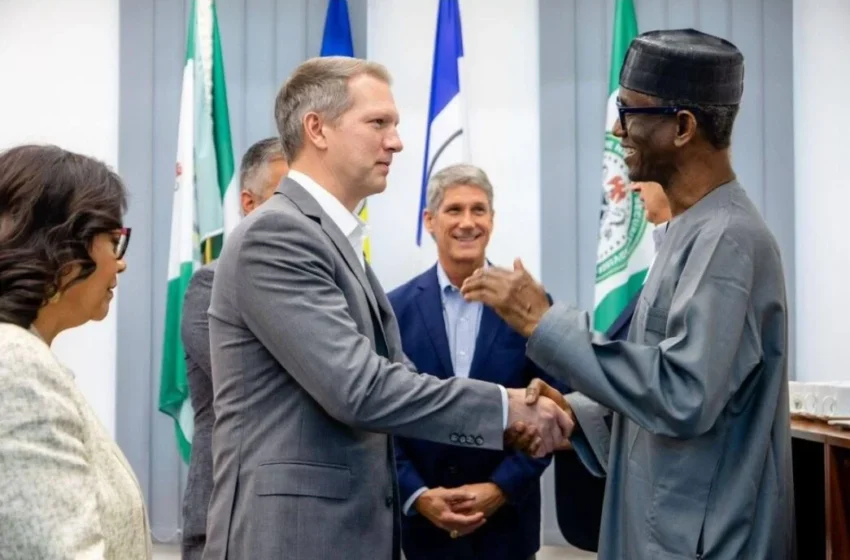  Nigeria, US Sign Mining Deal To Boost Investment