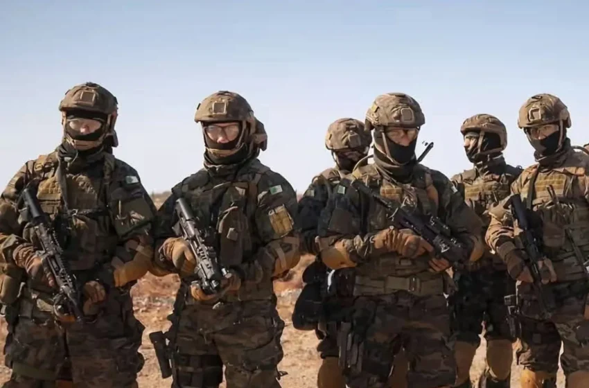  Algeria Arrests 61 Moroccans Over Suspected Sabotage Plot