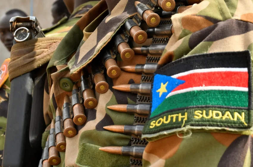  At Least 71 Killed In Clashes In South Sudan’s Rumbek