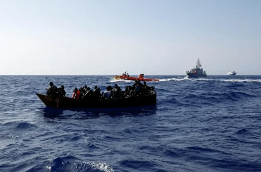  Djibouti Boat Capsize Kills 109 Migrants, 116 Missing