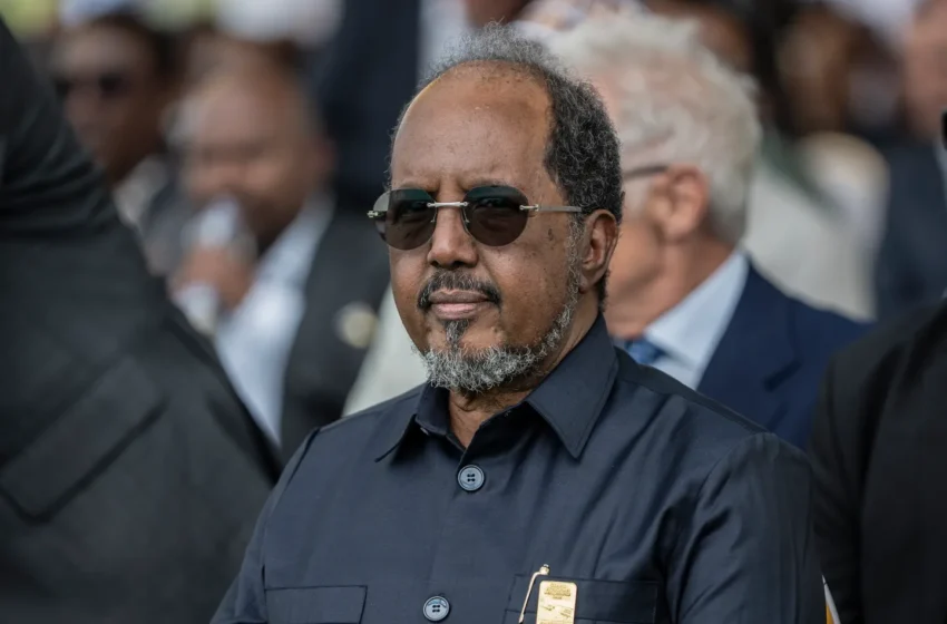  Somalia Rejects Israeli Military Presence Amid Tensions