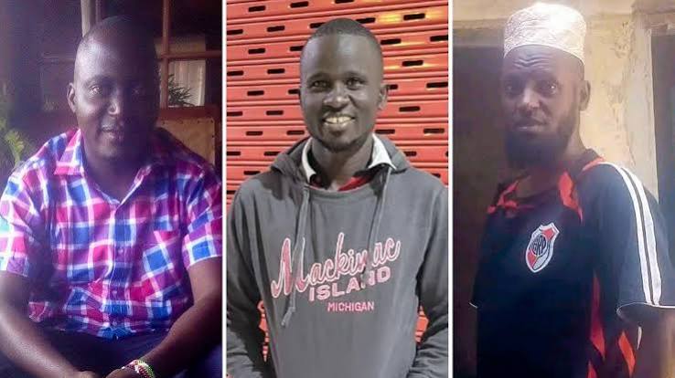  Three Mourners Killed Far From Stadium Clashes In Kenya
